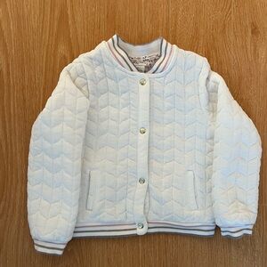 Kids White Jacket